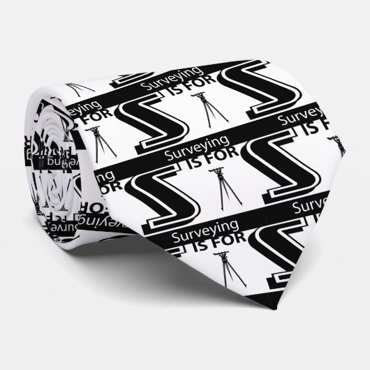 Cravate S est pour l'examen (Roulé)