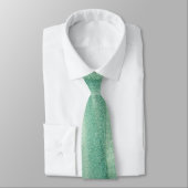 Cravate Sable vert (Attaché)