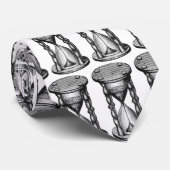 Cravate sablier, sablier, sablier, sablier, hou… (Roulé)