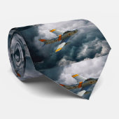 Cravate Sabre F-86 (Roulé)