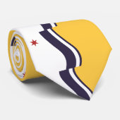 Cravate Sac à dos à chaîne (Roulé)