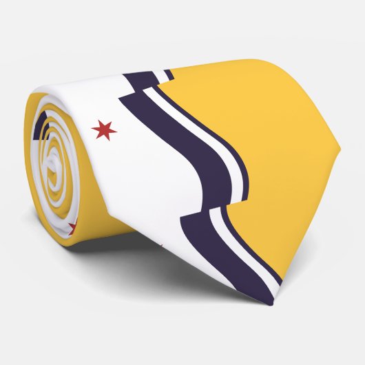 Cravate Sac à dos à chaîne (Roulé)