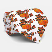 Cravate Sac de survivant de la vague de chaleur 2011 (Roulé)