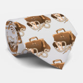 Cravate Sac docteur MD (Roulé)