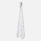 Cravate Sacrament de confirmation de Golden 3D Look (Dos)