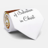 Cravate Sacrifice saint de la masse : (Roulé)