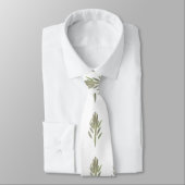 Cravate Sage herb botanical plant greenery Kitchen (Attaché)