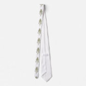 Cravate Sage herb botanical plant greenery Kitchen (Dos)