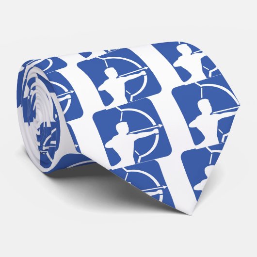 CRAVATE SAGITTAIRE (Roulé)