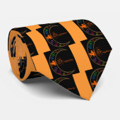 Cravate Sagittaire (Roulé)