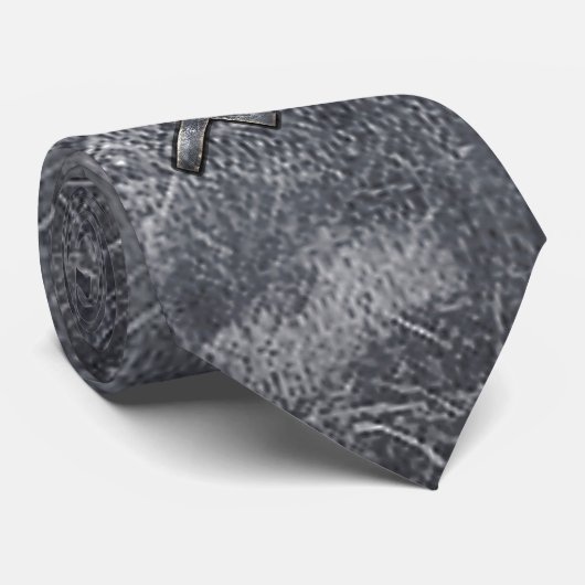 Cravate Sagittarius (Roulé)