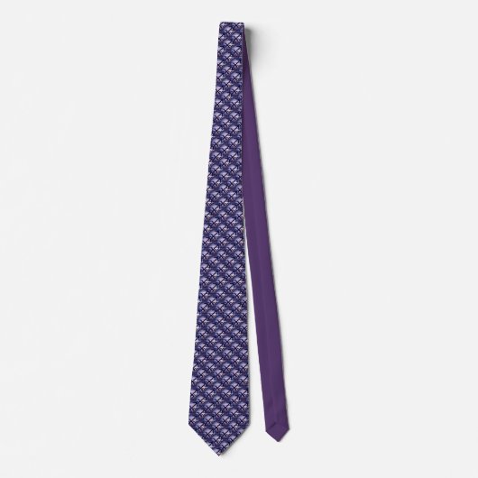 Cravate Sagittarius Neck Tie (Devant)