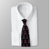 Cravate Sagittarius Necktie (Attaché)