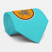Cravate Sagittarius Necktie (Roulé)