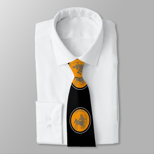 Cravate Sagittarius Necktie (Attaché)