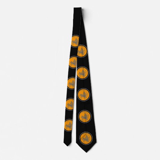 Cravate Sagittarius Necktie (Dos)
