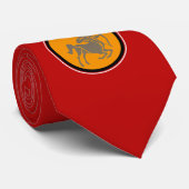 Cravate Sagittarius Necktie (Roulé)