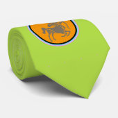 Cravate Sagittarius Necktie (Roulé)