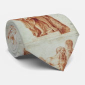 Cravate Saint André l'apôtre évêque de Byzance (Roulé)