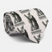 Cravate Saint André l'Apôtre Premier‑Appelé (Roulé)