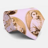 CRAVATE SAINT BERNADETTE (Roulé)