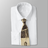 Cravate Saint Bernadette Soubirous Beaux-Arts (Attaché)