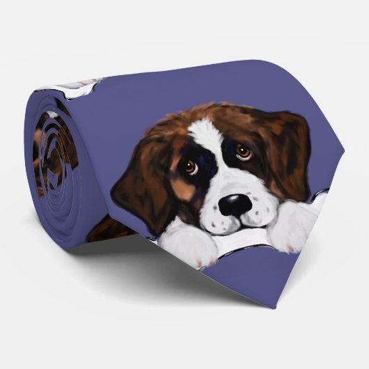 Cravate Saint Bernard (Roulé)