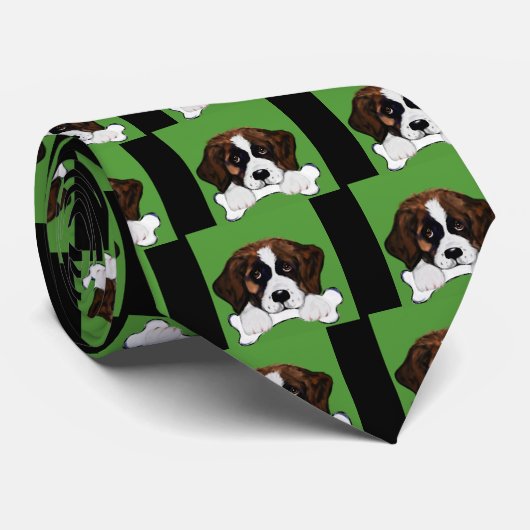 Cravate Saint Bernard (Roulé)