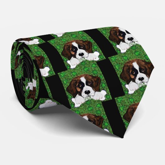 Cravate Saint Bernard (Roulé)