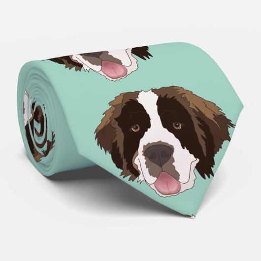 Cravate Saint Bernard (Roulé)