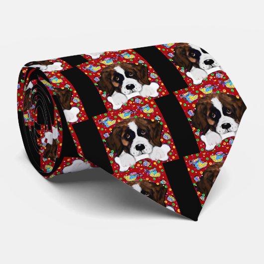 Cravate Saint Bernard (Roulé)