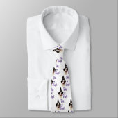 Cravate Saint Bernard Trick (Attaché)