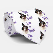 Cravate Saint Bernard Trick (Roulé)