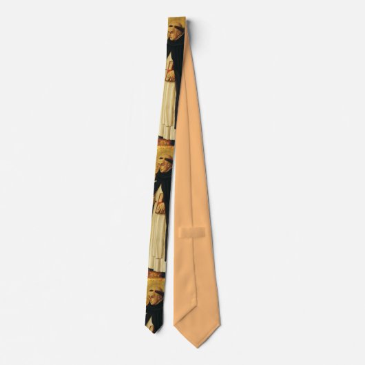 Cravate Saint Dominic par Carlo Crivelli (Dos)