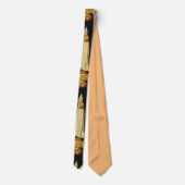 Cravate Saint Dominique par Carlo Crivelli (Dos)