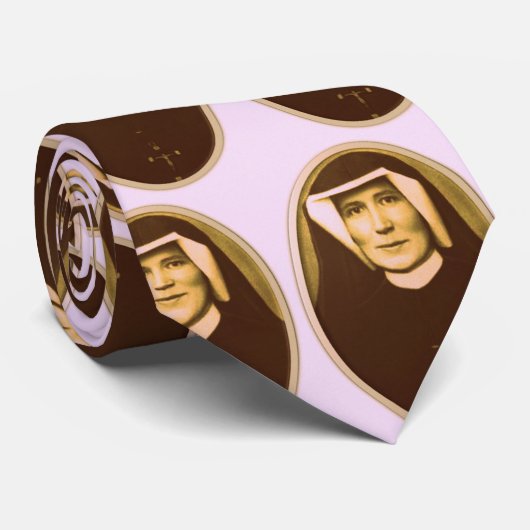 CRAVATE SAINT FAUSTINA (Roulé)