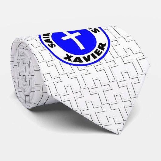 Cravate Saint Francis Xavier (Roulé)