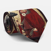 CRAVATE SAINT GALGANO / LÉGENDE DE L'ÉPÉE DANS LE ROCHER (Roulé)