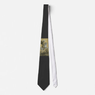 Cravate Saint George Patron d'Angleterre
