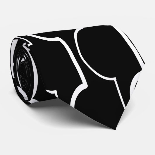 Cravate Saint-Jacques (Roulé)