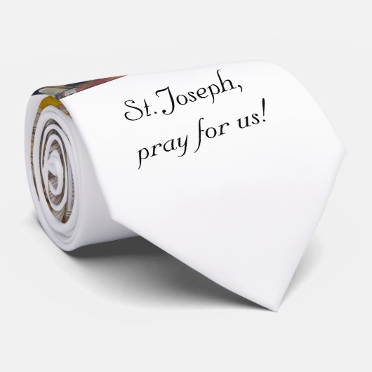 Cravate Saint-Joseph (Roulé)