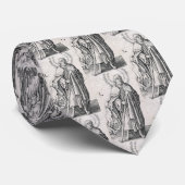 Cravate Saint Jude Thaddaeus l'Apôtre (Roulé)