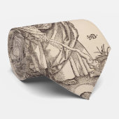 Cravate Saint Jude Thaddaeus the Apostle and Martyr (Roulé)