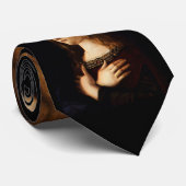 Cravate Saint Mary Magdalene - Bellini (Roulé)