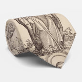 Cravate Saint Matthieu du Christ et des Apôtres (Roulé)