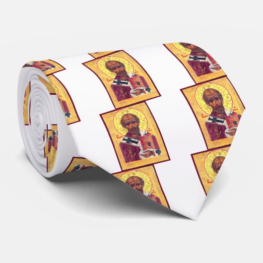 Cravate Saint-Nicolas (Roulé)