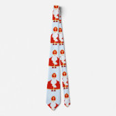 Cravate Saint Nicolas (Devant)