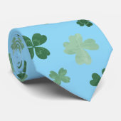 Cravate Saint-Patricks (Roulé)