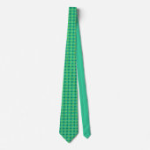 Cravate Saint Patrick's Day (Devant)