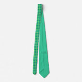 Cravate Saint Patrick's Day (Dos)